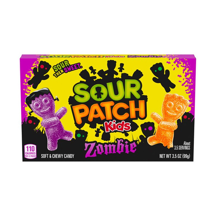 Sour Patch Zombie Kids