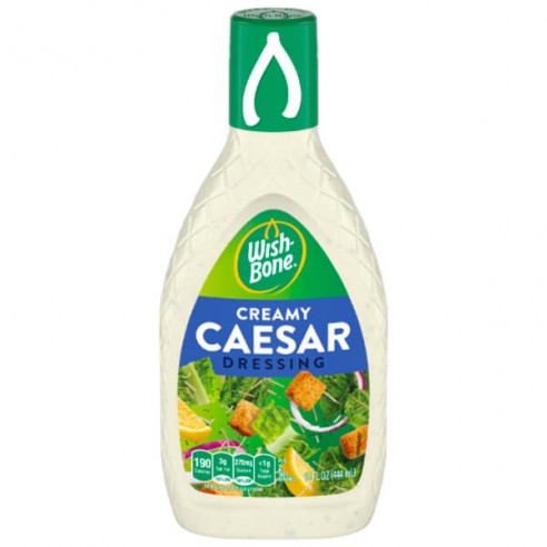 Wishbone Creamy Caesar Dressing