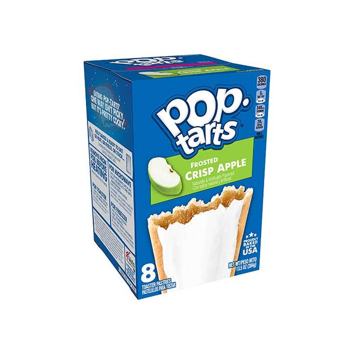 Pop Tarts Crisp Apple