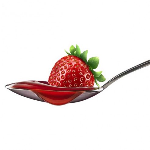 Hershey's Syrup Delicious Strawberry Flavor