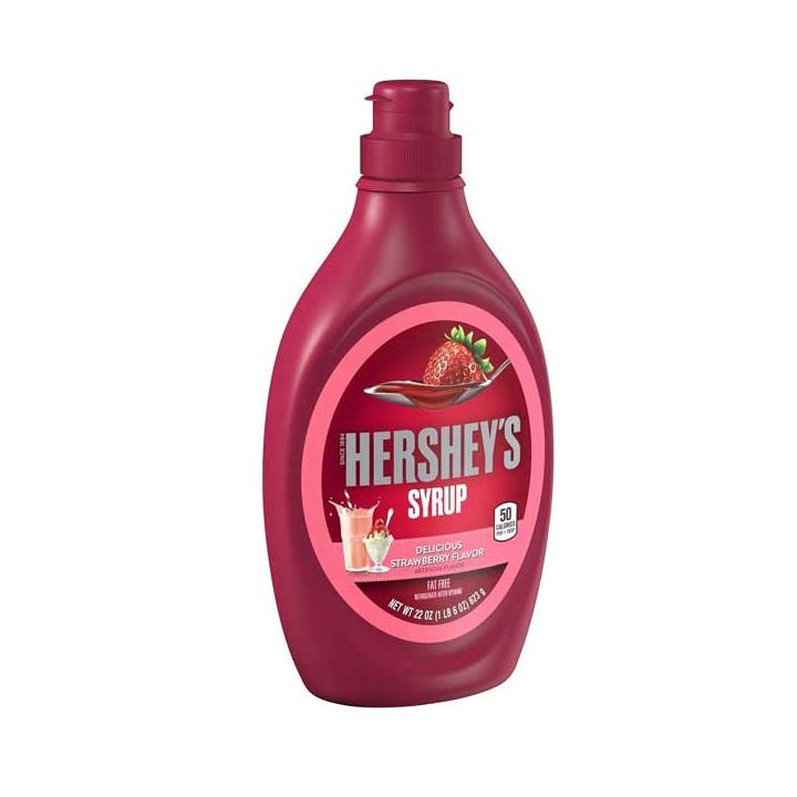 Hershey's Syrup Delicious Strawberry Flavor
