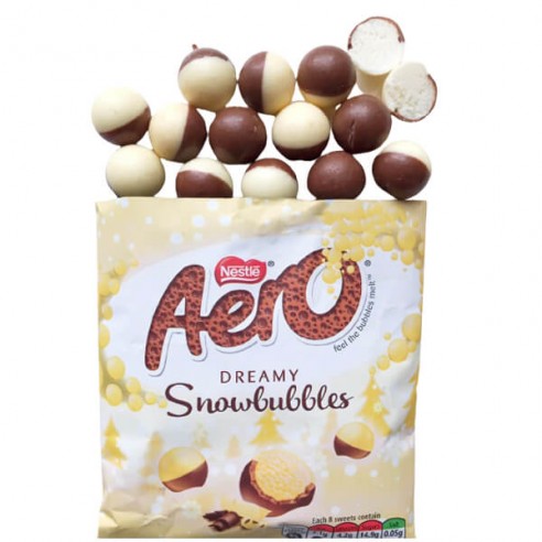 Aero Dreamy Snowbubbles