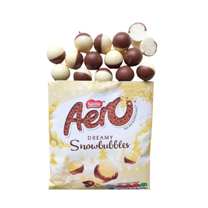 Aero Dreamy Snowbubbles