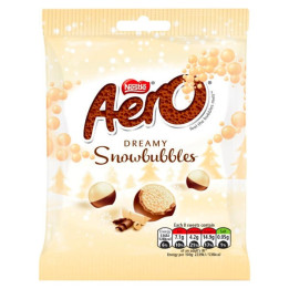 Aero Dreamy Snowbubbles