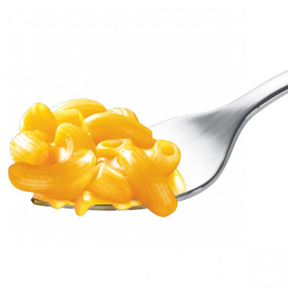 Kraft Deluxe Macaroni & Cheese Four Cheese