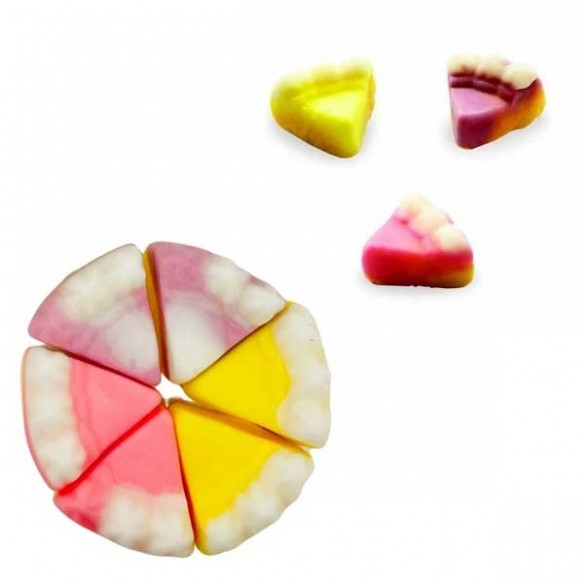 eFrutti Crispy Base Cheesecake Gummi Candy