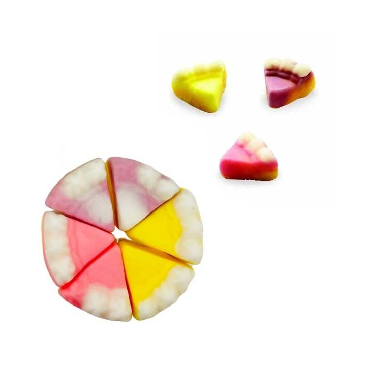 eFrutti Crispy Base Cheesecake Gummi Candy