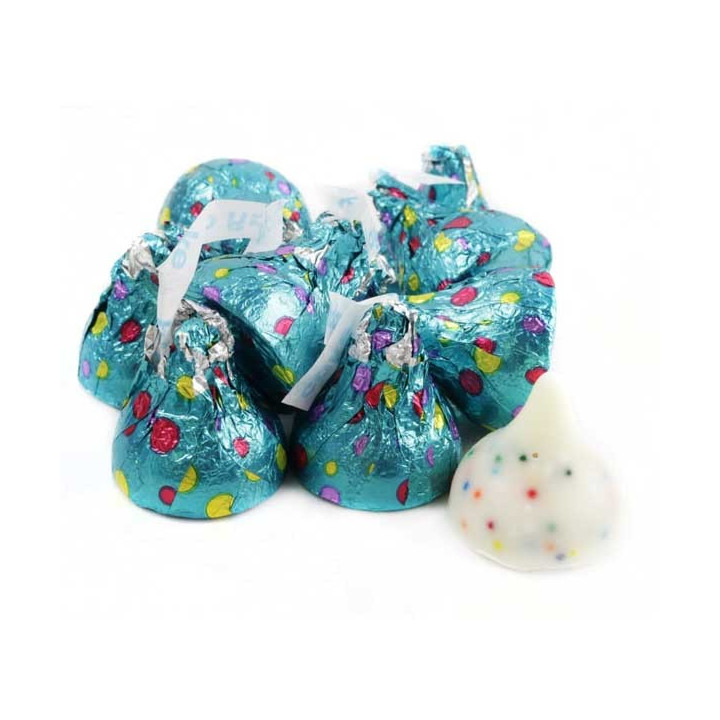 Hershey's Kisses Birthday Cake Share Pack