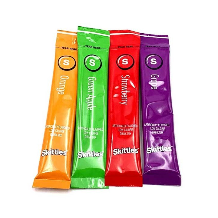 Skittles Variety Pack Drink Mix Singles To Go