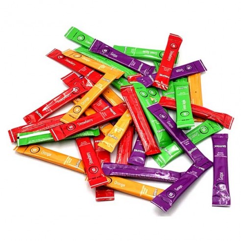 Skittles Variety Pack Drink Mix Singles To Go