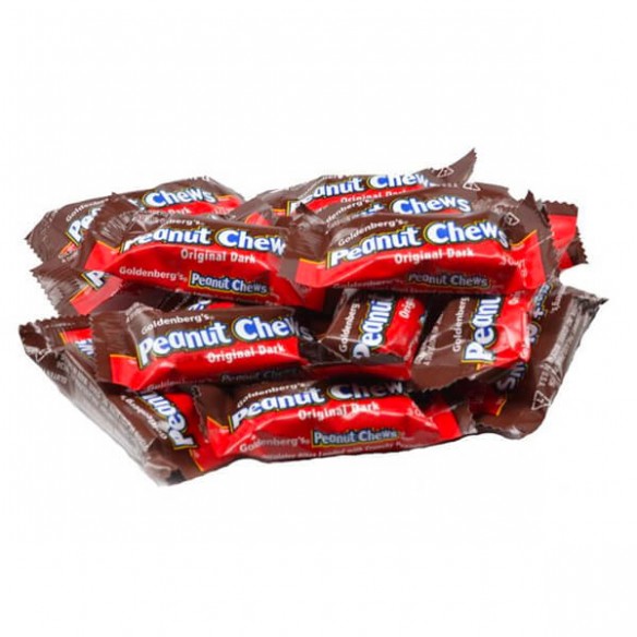 Peanut Chews Original Dark