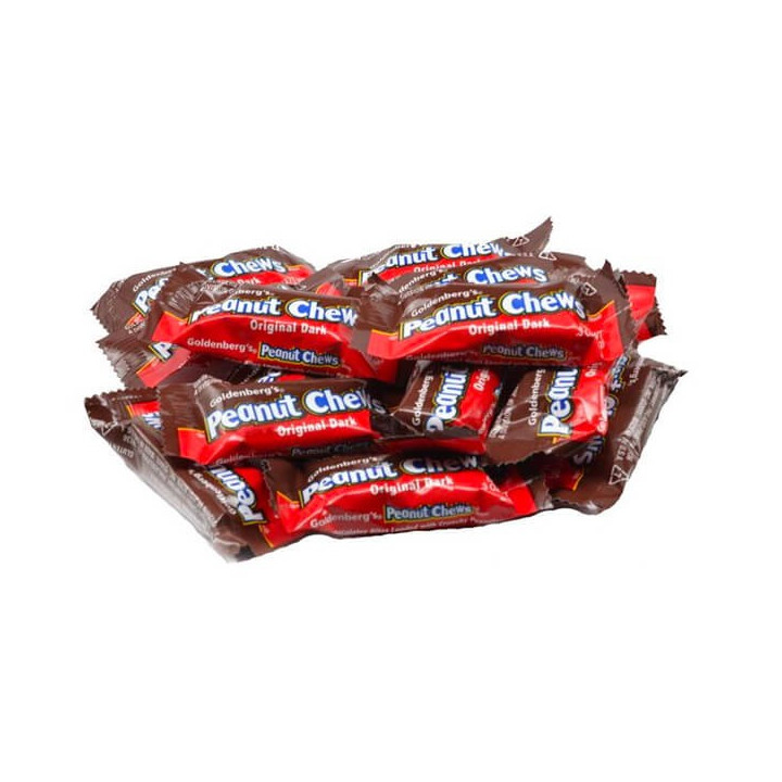 Peanut Chews Original Dark