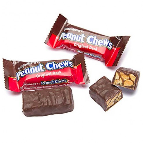 Peanut Chews Original Dark