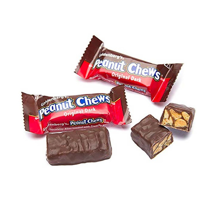 Peanut Chews Original Dark