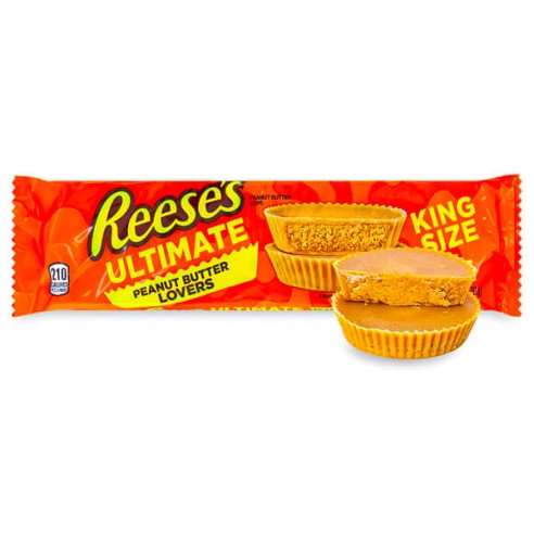 Reese's Ultimate Peanut Butter Lovers King Size