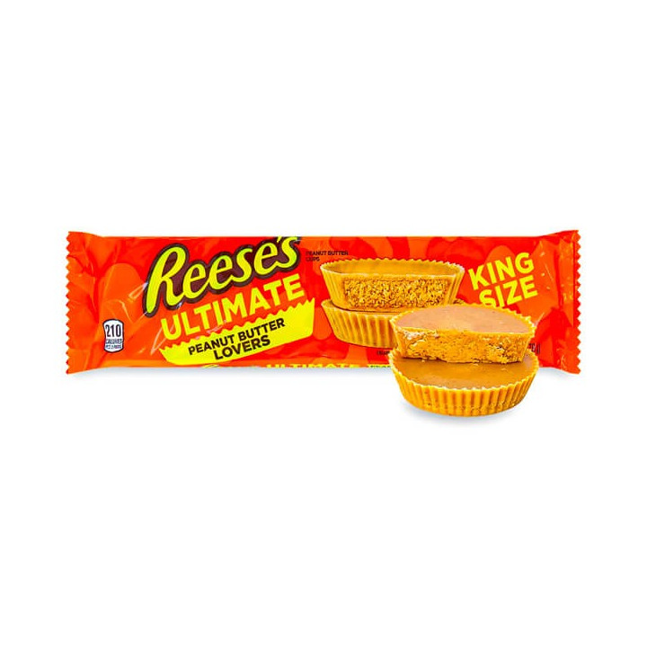 Reese's Ultimate Peanut Butter Lovers King Size