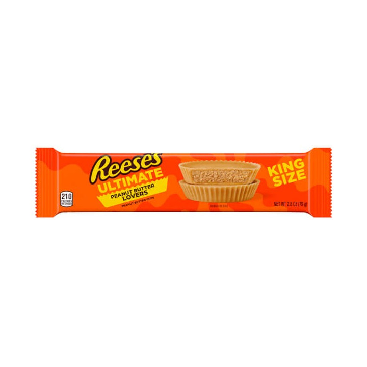 Reese's Ultimate Peanut Butter Lovers King Size