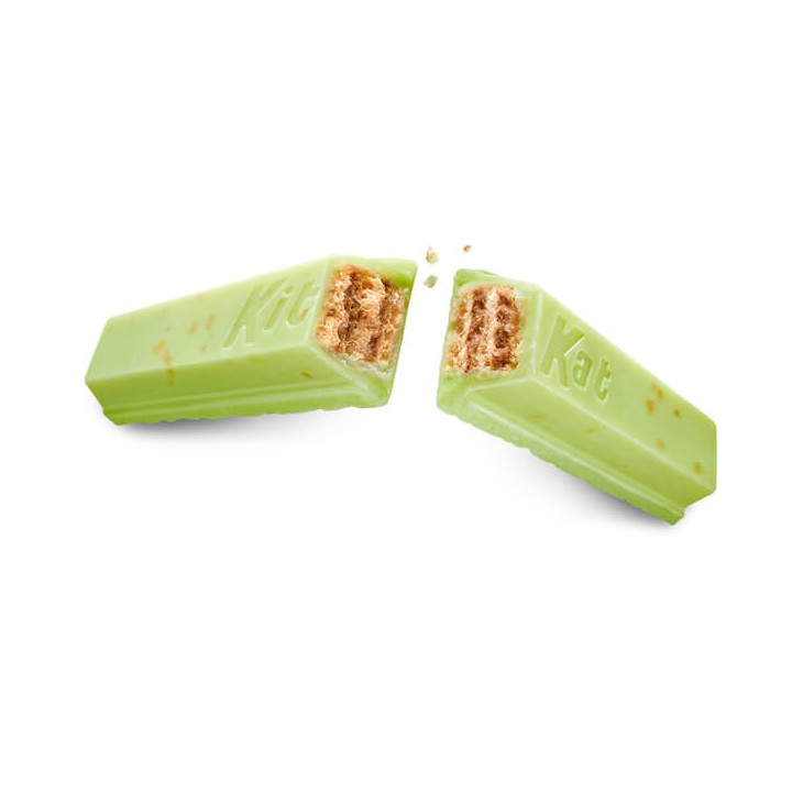 Kit Kat Key Lime Pie