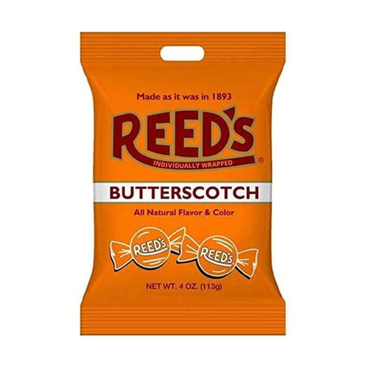 Reed's Butterscotch