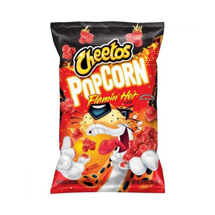Cheetos Popcorn Flamin' Hot