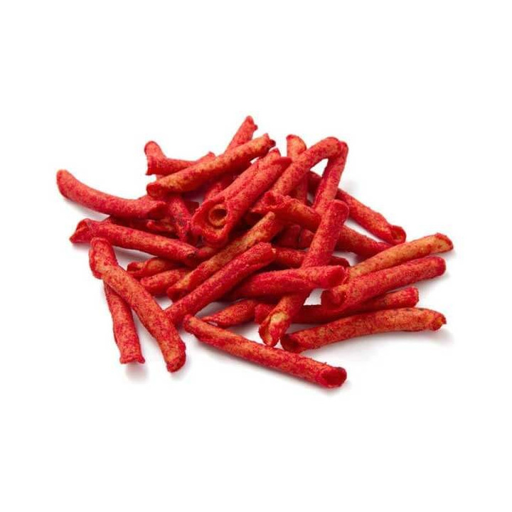 Takis Fuego Hot Chili Pepper & Lime Tortilla Chips