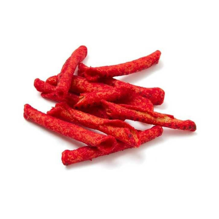 Takis Fuego Hot Chili Pepper & Lime Tortilla Chips