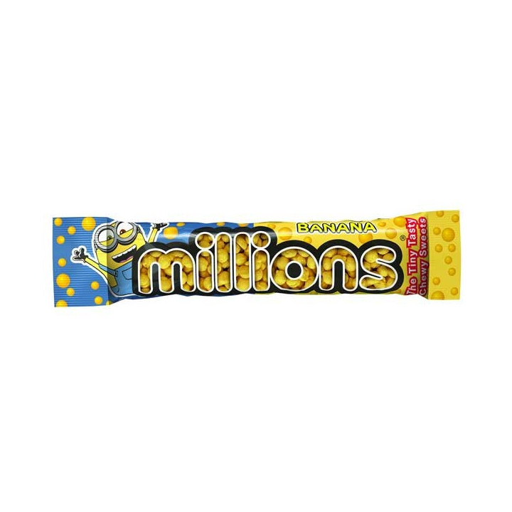 Millions Minion Banana