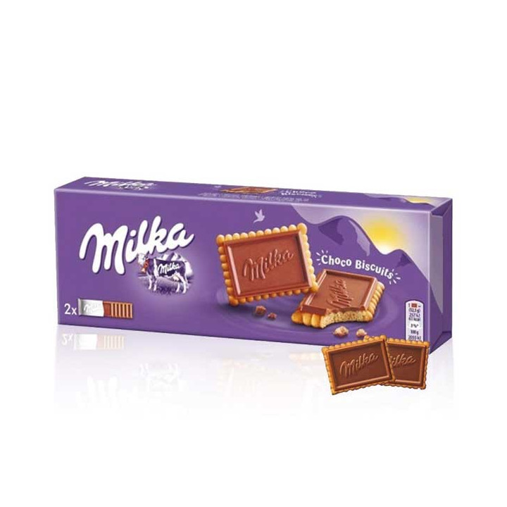 Milka Choco Biscuits