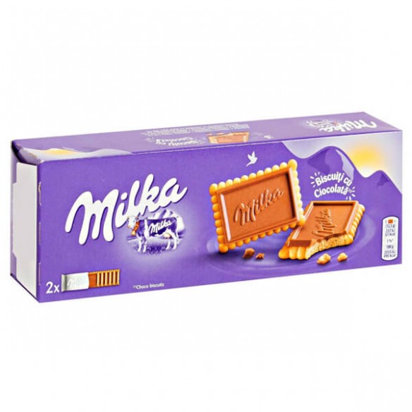 Milka Choco Biscuits