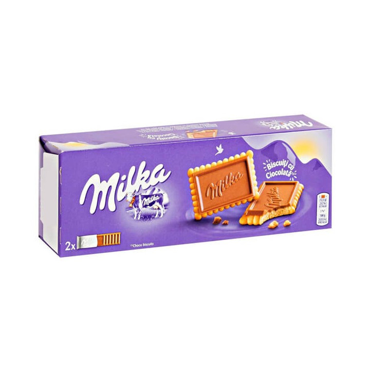 Milka Choco Biscuits