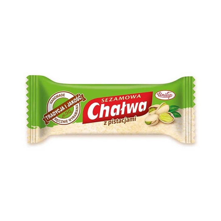 Unitop Halva with pistachios Chalwa