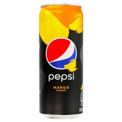 Pepsi Mango Zero Sugar