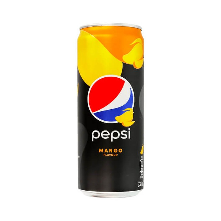 Pepsi Mango Zero Sugar