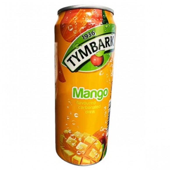 Tymbark Mango Flavoured Carbonated Drink