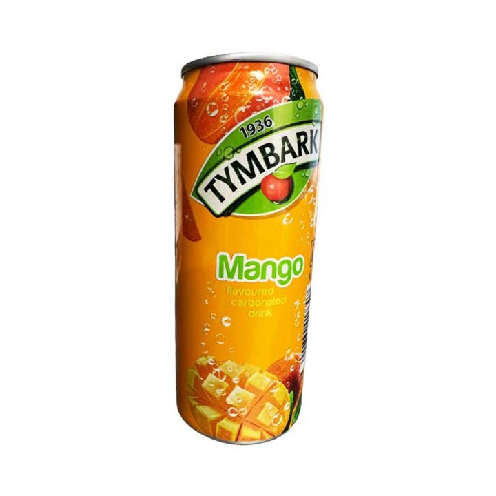 Tymbark Mango Flavoured Carbonated Drink