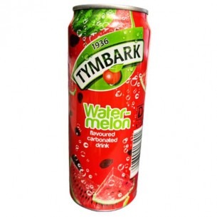 Tymbark Watermelon Flavoured Carbonated Drink