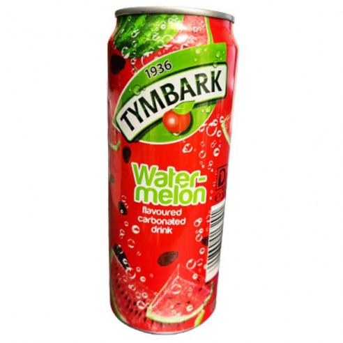 Tymbark Watermelon Flavoured Carbonated Drink