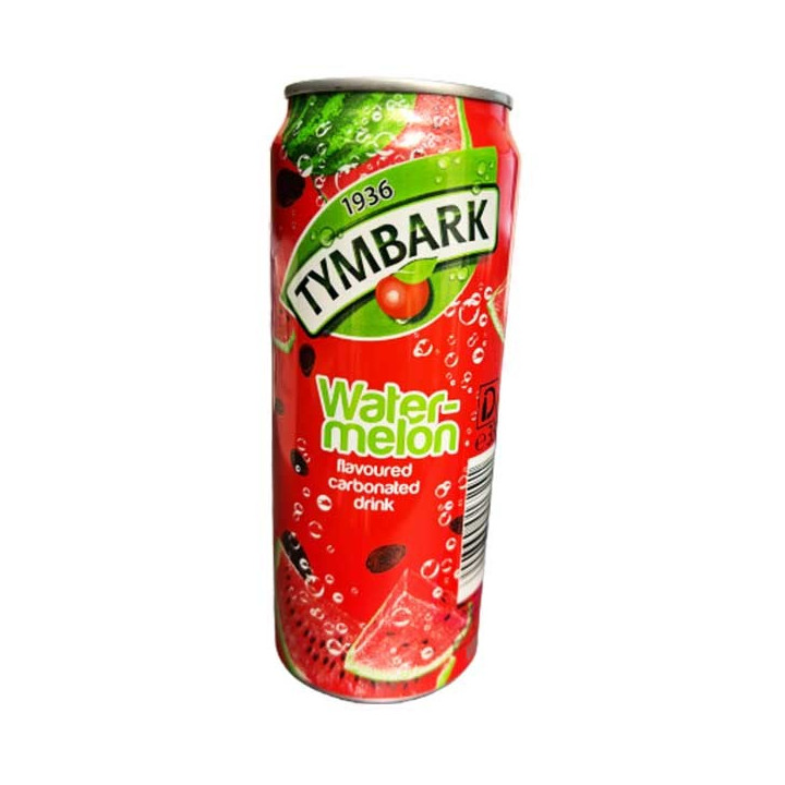 Tymbark Watermelon Flavoured Carbonated Drink