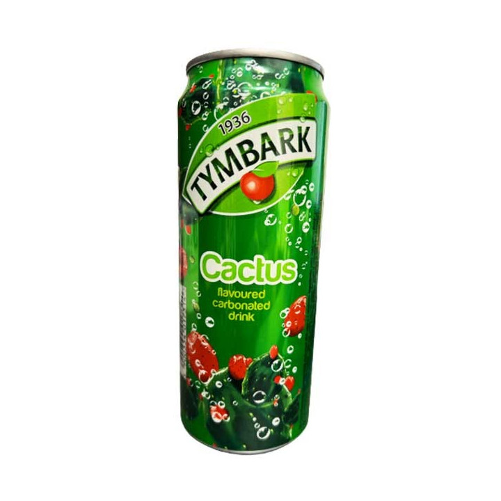 Tymbark Cactus Flavoured Carbonated Drink