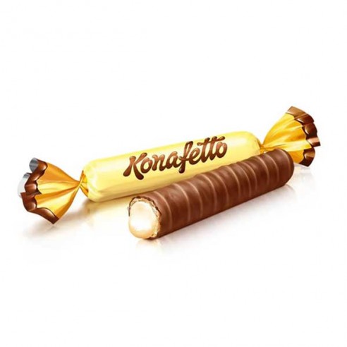 Roshen Konafetto Bianco