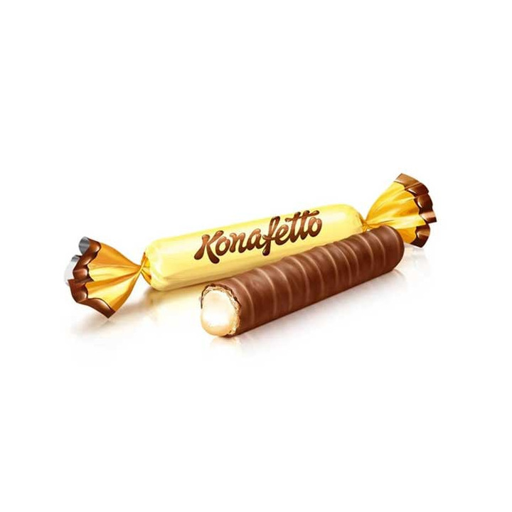Roshen Konafetto Bianco