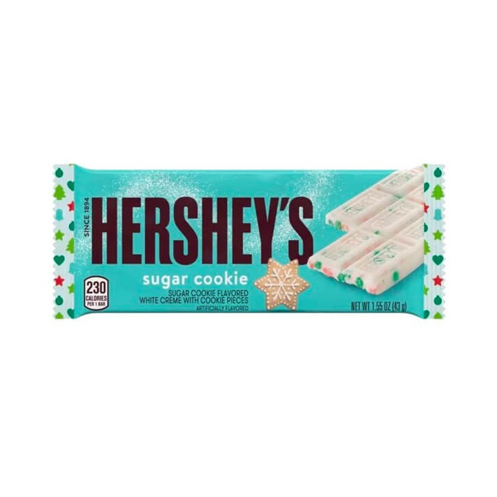 Hershey's Sugar Cookie Candy Bar