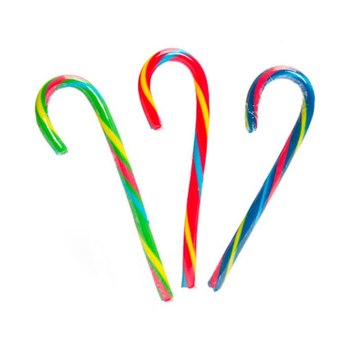 SweeTarts Candy Canes