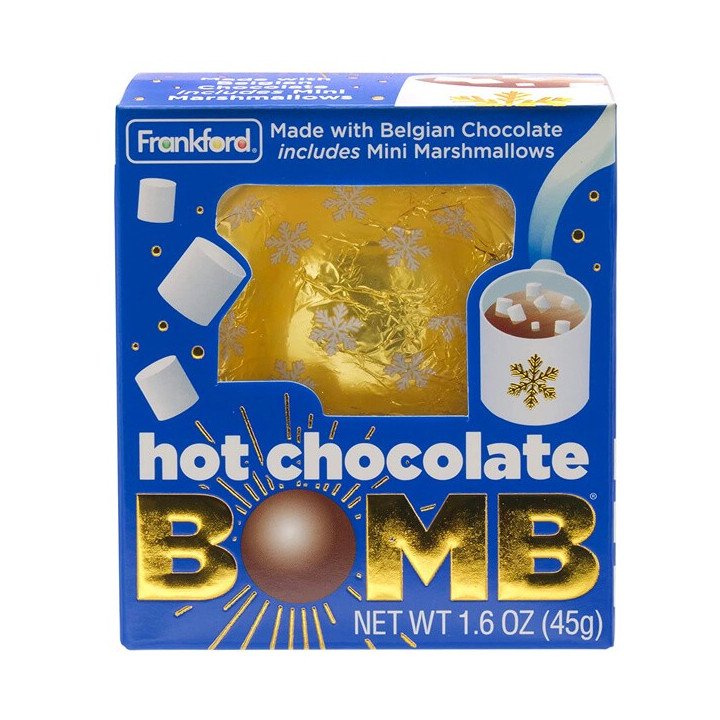 Hot Chocolate Bomb