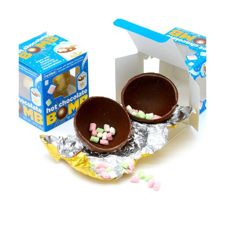 Hot Chocolate Bomb