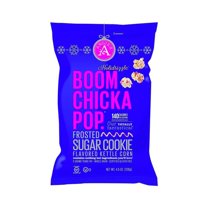 Angie's Boom Chicka Pop Frosted Sugar Cookie Kettle Corn