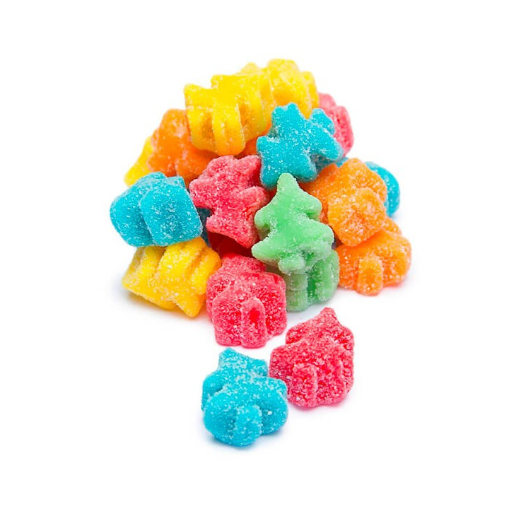 Trolli Sour Brite Trees Theater Box