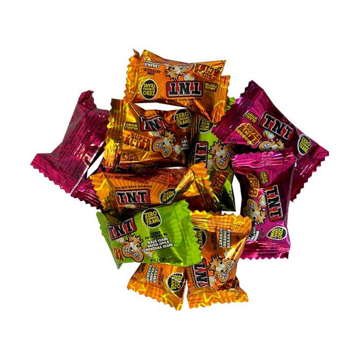 TNT Super Sour Fruits