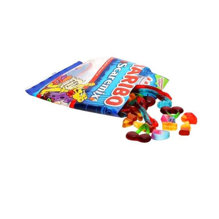 Haribo Scary Mix Share Size