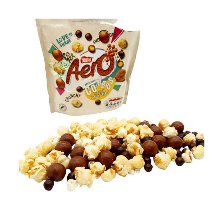 Nestle Aero Combos